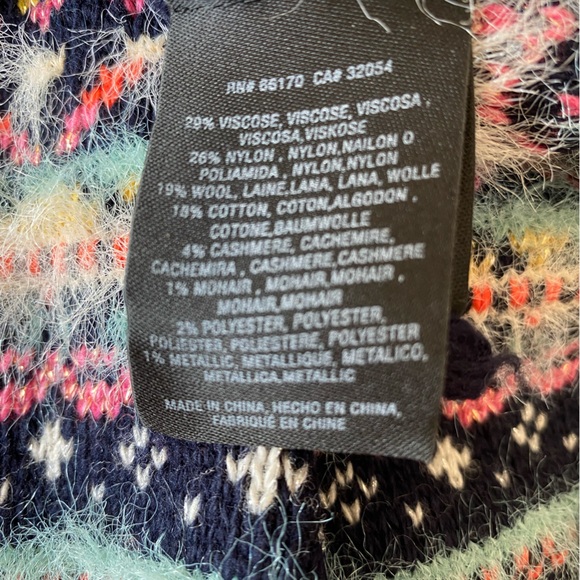 Anthropologie Sleeping On Snow Kimono Cardigan - Picture 5 of 16